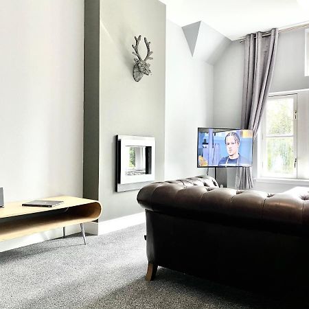 Serviced Accommodation Moray - Lesmurdie House Elgin Exterior photo