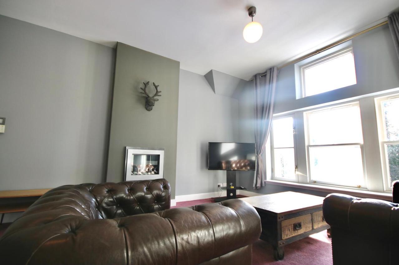 Serviced Accommodation Moray - Lesmurdie House Elgin Exterior photo