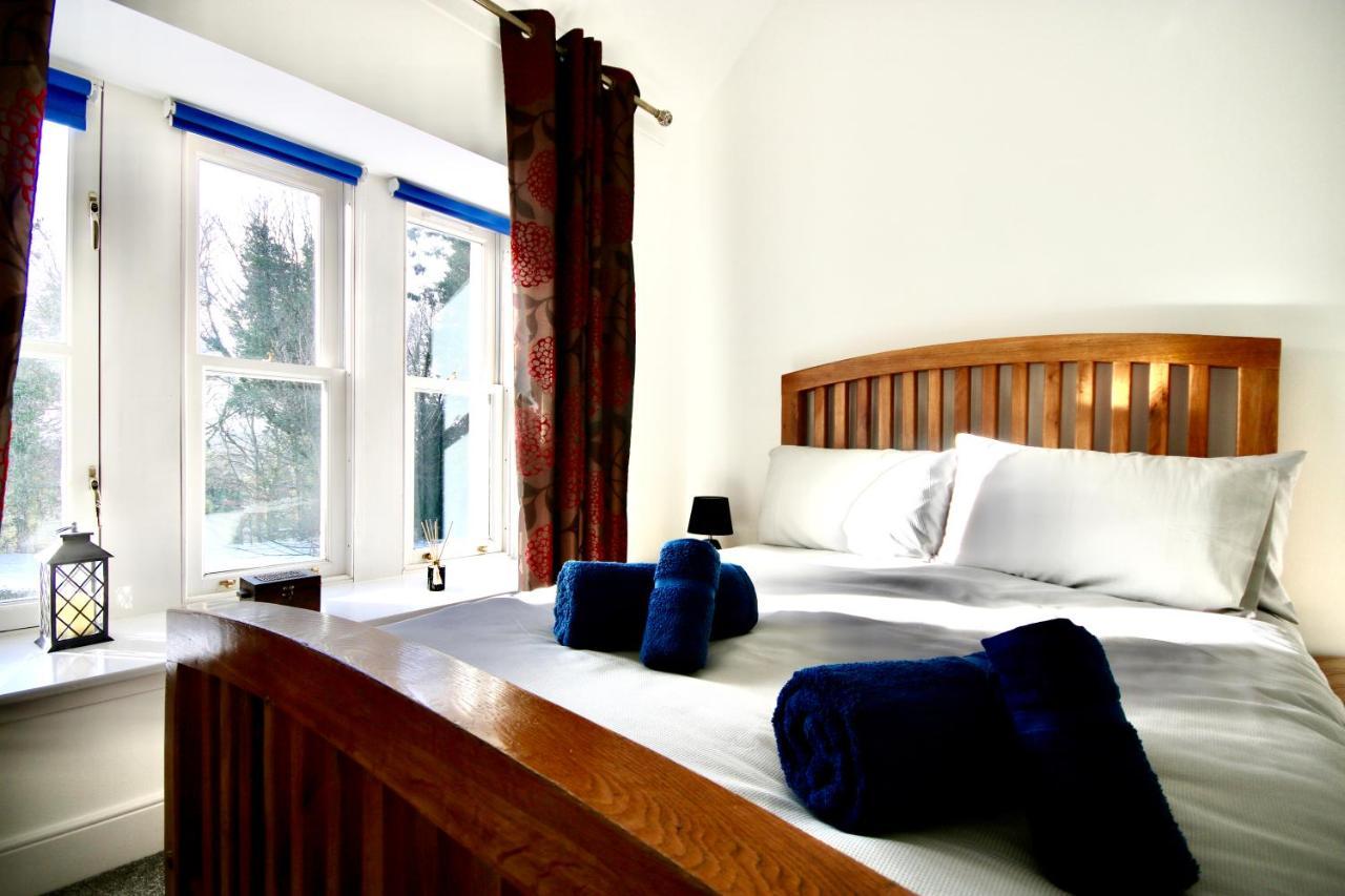 Serviced Accommodation Moray - Lesmurdie House Elgin Exterior photo