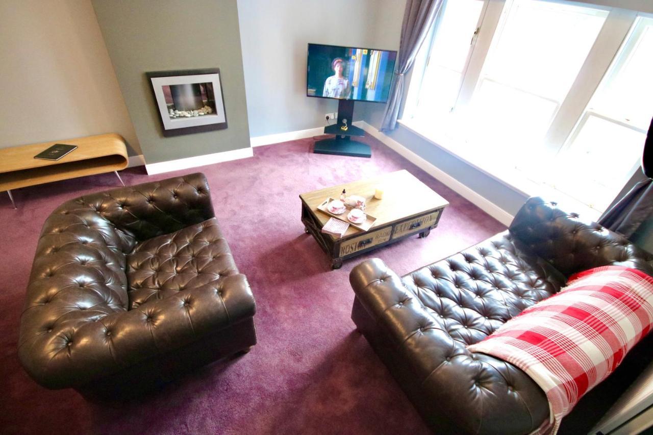 Serviced Accommodation Moray - Lesmurdie House Elgin Exterior photo