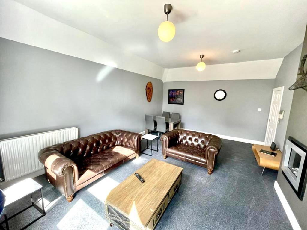 Serviced Accommodation Moray - Lesmurdie House Elgin Exterior photo