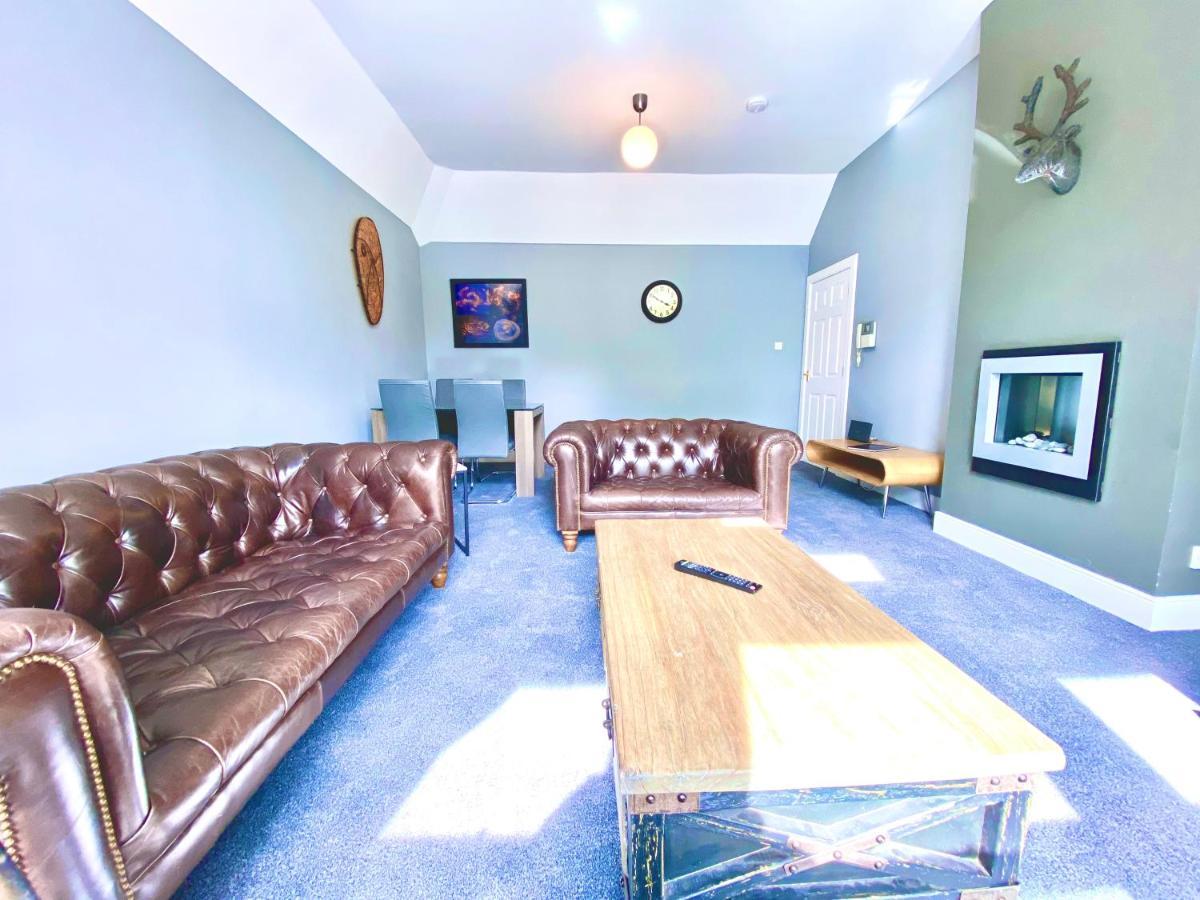 Serviced Accommodation Moray - Lesmurdie House Elgin Exterior photo