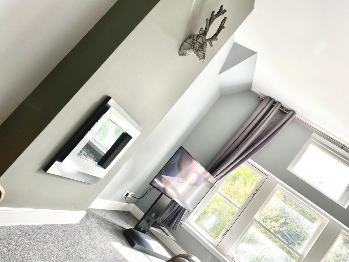 Serviced Accommodation Moray - Lesmurdie House Elgin Exterior photo